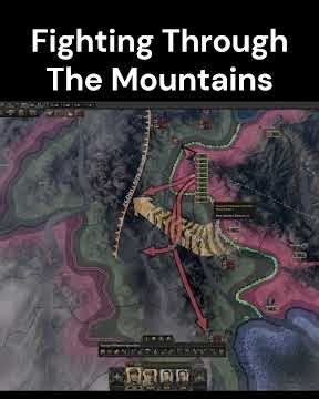 Smashing Our Way Through The Mountains Of Southern China - Guangxi Clique Shorts HOI4
