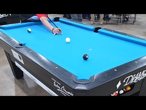 Amateur Pool w/Josh is live!