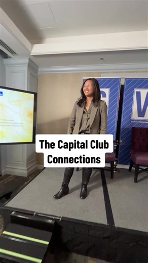 Capital Club Networking: Insights, Connections, Gratitude! 🏙️💼🤝 A fantastic evening at the Silicon Valley Business Journal panel event, connecting with successful business owners and gaining valuable insights into banking relationships. Big thanks to Wells Fargo for making it happen!