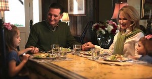 Ted Cruz's first 2016 campaign ad showcases his faith, family