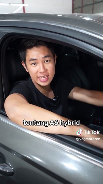 Audi A6 Hybrid: Bagus atau Tidak?