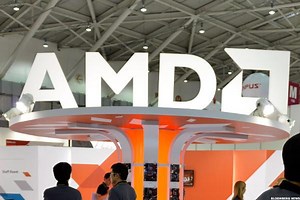 AMD Buys Xilinx for $35 Billion, Posts Better-Than-Expected Profit
