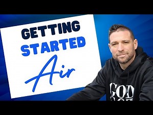 Getting Started with Air AI for Your Sales Business