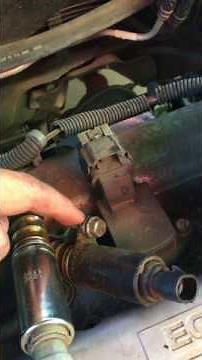 2009 Chevrolet Malibu Variable Valve Timing Control Solenoid