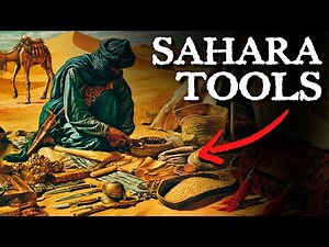 Every Survival Tool the Tuareg Carried in the Sahara Desert