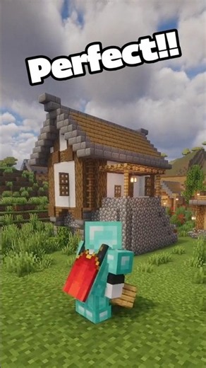 Make Your Villages Awesome! With This Mod In Minecraft😋!!