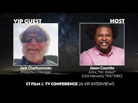 VIP Interview #14 Jack Charbonneau with Jason Coombs