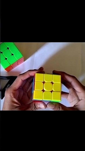Rubik's Cube OLL , PLL Solution #cube #shorts
