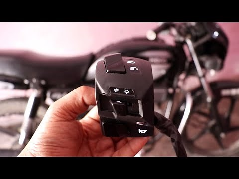 pulsar light switch in splendor