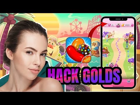 Candy Crush Saga Hack - (100% Working) Candy Crush Saga Hack GOLD on iOS & Android [Tutorial]