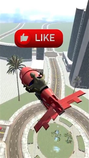 Hover Flying Bike Secret Cheat Code 🤩 Indian Bikes Driving 3D #shorts #viral