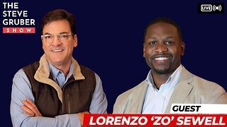 Emotional benediction prayer during Donald Trump's inauguration I'm just so grateful to be able to pray and intercede for our amazing leaders. As you know, President Donald Trump had the greatest comeback in political history - Pastor Lorenzo Sewell, 180 Church Watch more #SteveGruberShow here: https://rumble.com/user/TheSteveGruberShow | The Steve Gruber Show