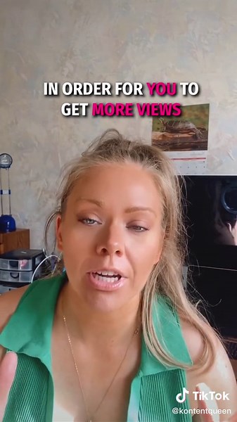 Are your Instagram Reels or TikTok’s stuck with low views? How can you possibly sell your product, service or brand with such a small audience? It’s not the algorithm that is cursing you. It’s most likely your content. First of all we need to talk about vanity metics. Likes really don’t help you a ton compared to watch time, shares and saves. So let’s think backwards. If the end goal is to have your audience watch, share and save your videos what kind of content do you need to be creating? Somet