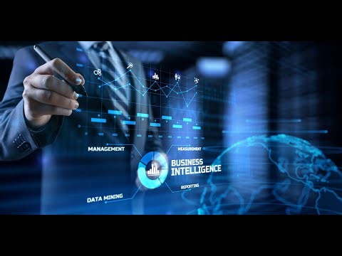 探讨如何将商业智能与ERP系统整合 (4 Minutes)