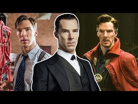 Top 10 Best Benedict Cumberbatch Movies