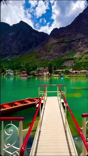 Explore Skardu in 1 Minute: Top 5 Must-Visit Places