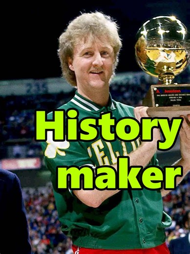 Larry Bird: The Original Sniper's Legacy