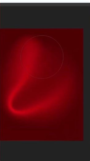 Minimalist Abstract Gradient Poster