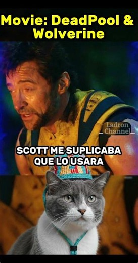 Logan failed the X-Men #movies #marvel #deadpoolandwolverine