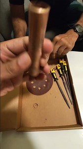 How do you deburr a copper pipe? File + sandpaper = smoooooth!