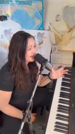 Trust God Hub | Worship artist Michelle K releases powerful new single “Wake Us To Pray” here is a small sample of this powerful song. @michelle.k.music | Instagram