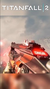 Evolution of the L-STAR in Titanfall and Apex Legends