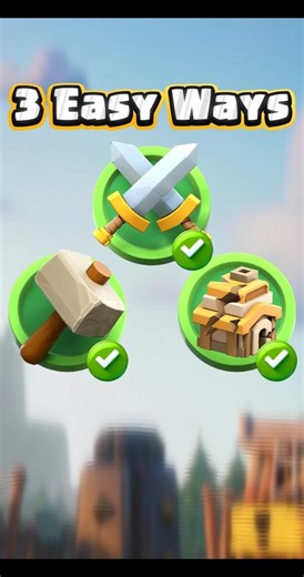 3 Simple tricks to Finish Pass Tasks Quickly in Clash of Clans