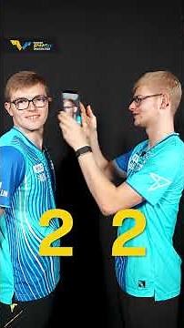 No one was safe from these angles! 😂📱#EuropeSmash #TableTennis
