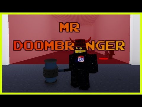 How to get MR DOOMBRINGER in THE ROBLOXIA UNTIL DAWN ROLEPLAY Roblox