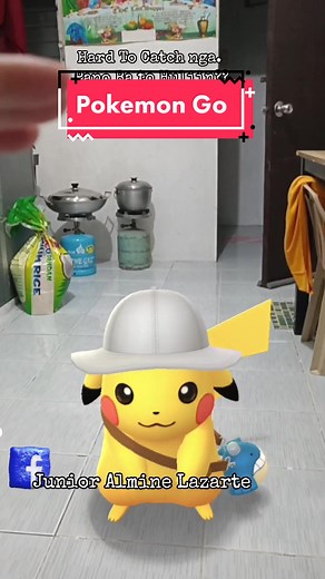 Tips para Atrapar a Pikachu en Pokémon Go