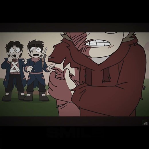 tord lost his SMILE #eddsworld #sad