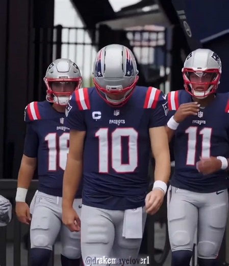 Drake Maye's Impact on New England Patriots Playoffs