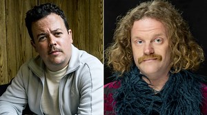 Alex Hooper and Michael Turner Get Real About the Craft of Comedy and the Art of Bombing: Podcast