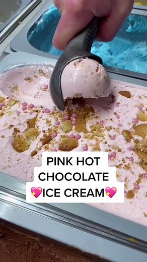 Introducing Ruby Chocolate Ice Cream at Dasher & Crank