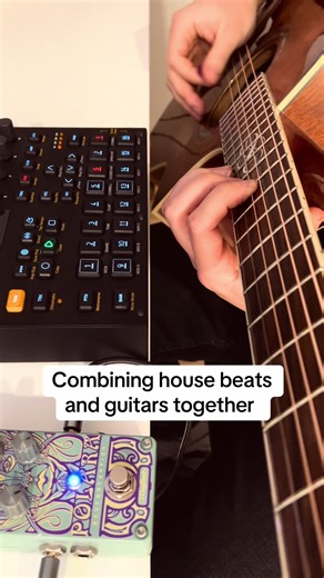 #guitar #housemusic #electronicmusic #altersound
