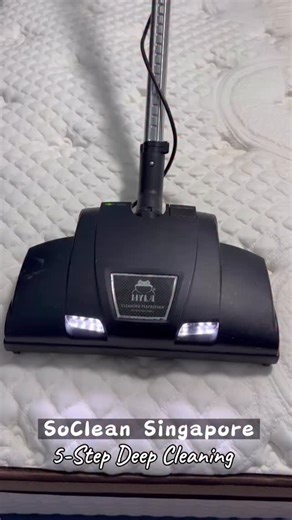 JOLENE TAN on Instagram: "𝙂𝙤𝙤𝙙𝙗𝙮𝙚, 𝙙𝙪𝙨𝙩 𝙢𝙞𝙩𝙚𝙨 — hello to fresh, clean comfort! 🛏️✨ A big thank you to @socleansingapore for giving my mattress a thorough deep clean — it feels brand new again! 𝟱-𝗦𝘁𝗲𝗽 𝗗𝗲𝗲𝗽 𝗖𝗹𝗲𝗮𝗻𝗶𝗻𝗴 𝗣𝗿𝗼𝗰𝗲𝘀𝘀: 1️⃣ Pre/Post Examination of Furniture 2️⃣ Dust Mite Extraction 3️⃣ Steam Sanitation 4️⃣ Spot Shampoo Treatment 5️⃣ Wet Vacuum Extraction If you’ve been thinking about giving your mattress or upholstery a refresh, now’s the perfect time!