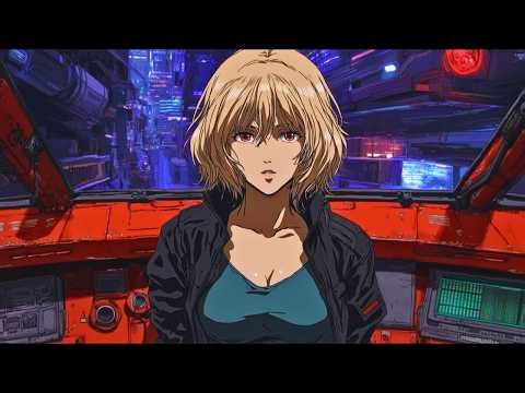 1999:Neural Link Overdrive // Synthwave, Vaporwave, Anime Cyberpunk ,Chillwave, Retrowave