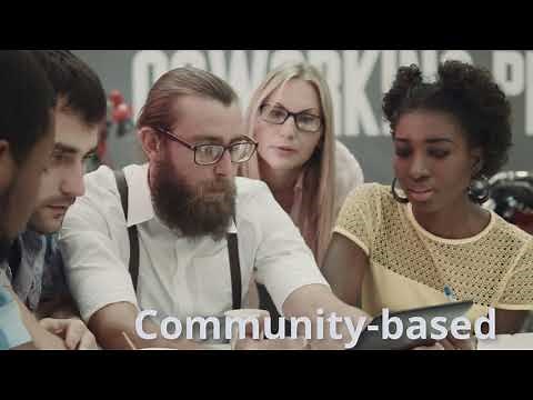 What is "community-based research"?