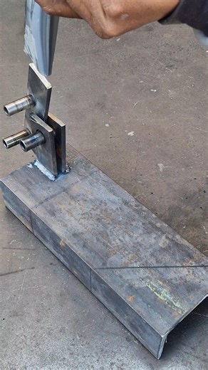 How to make tools at home #tools #diy #weldingtool