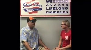 6.3K views · 146 reactions | Game Day USA TV sits down with Mike Moyzis to talk about the upcoming Junior All-American Games in Sarasota Florida. One lucky winner who shares and likes this post will win a JAAG prize pack! | Game Day USA | Facebook