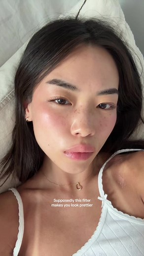 Transform Your Look with TikTok's Alien Filter