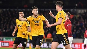 Wolves 2-1 Man Utd