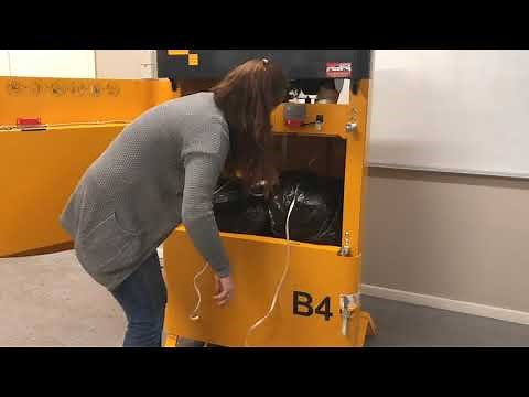 Bramidan B4 Operation Sequence