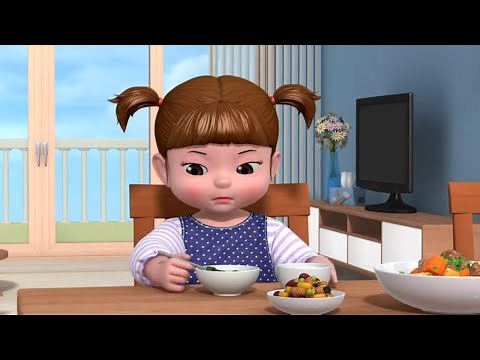 妈妈时间 | 小豆妮 | 漫画 | 韓國卡通