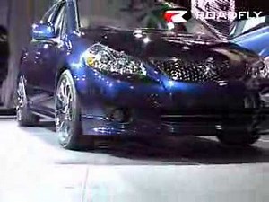 Roadfly.com - 2008 Suzuki SX4