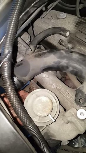 EGR Removal Part 3