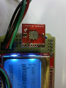 Making Data Loger  for Room Conditions Record Using Arduino