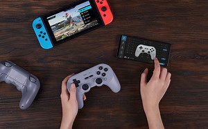 八位堂（8BitDo）精英软件移动端功能展示