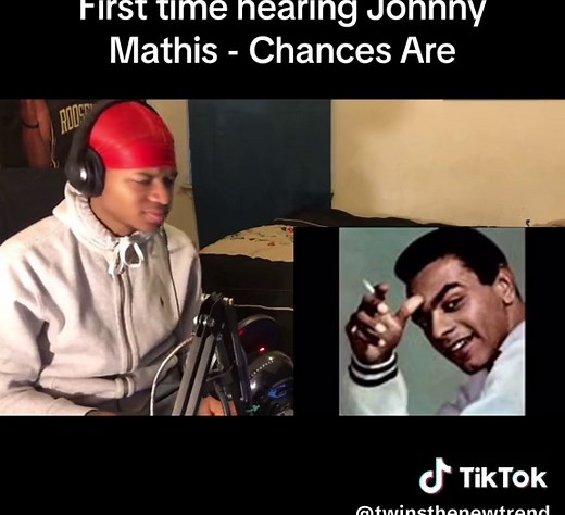 #johnnymathis #chancesare #fyp
