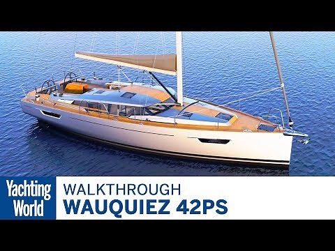 Wauquiez 42PS | First Look | Yachting World